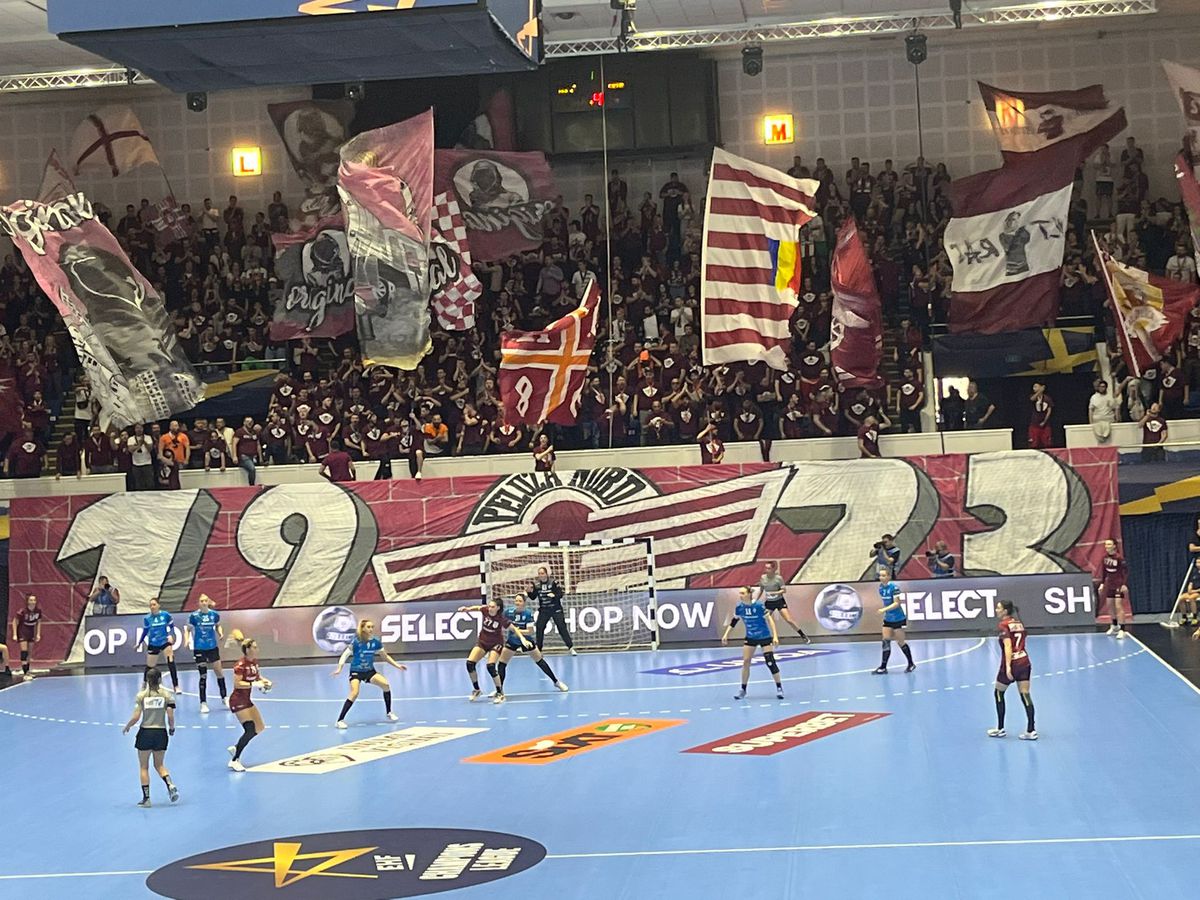 Kim Rasmussen, imediat după calificarea Rapidului în „sferturile” Ligii Campionilor: „Ne vom hrăni mai departe cu această energie”