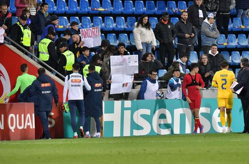 România a debutat cu o victorie în preliminariile pentru EURO 2024, 2-0 în deplasarea din Andorra. „Tricolorii” vor poposi o zi în Spania, apoi vor reveni la București pentru disputa cu Belarus.