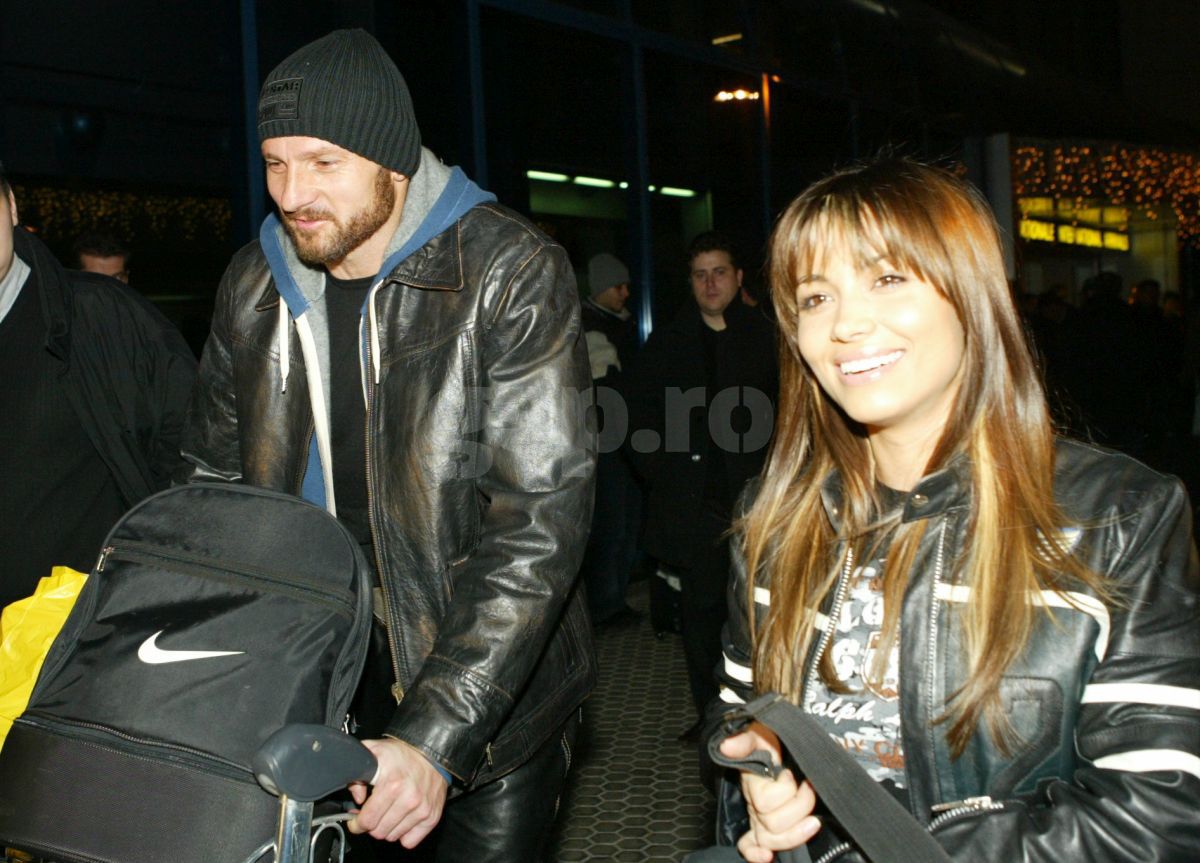 Bogdan Stelea și Lili Sandu