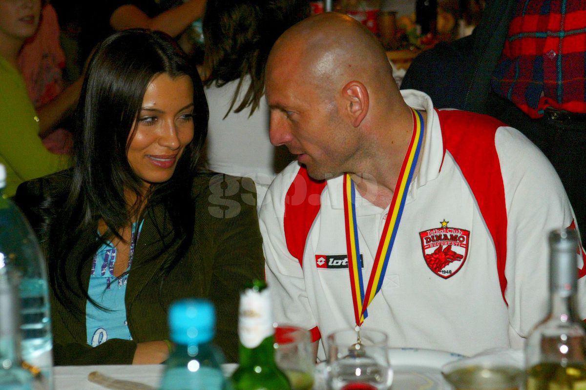 Bogdan Stelea și Lili Sandu