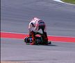 Accident înfiorător provocat de Marc Marquez pe circuitul Portimao! Ce sancțiune a primit