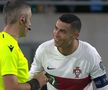 Cristiano Ronaldo vs. Radu Petrescu în Luxemburg - Portugalia
