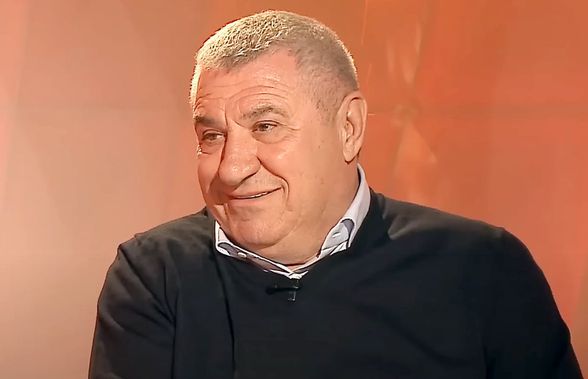 Victor Becali nu s-a abținut, în ziua meciului România - Kosovo: „Să-l facem titular pe viață! Știți care e problema?”