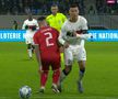 Cristiano Ronaldo vs. Radu Petrescu în Luxemburg - Portugalia