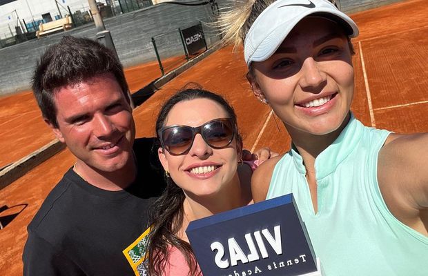 Jaqueline Cristian zâmbește în Mallorca » Titlu și salt de 30 de locuri în clasamentul mondial