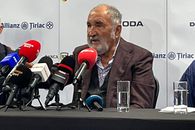 Ion Țiriac i-a ironizat pe tricolori după meciul din Andorra: „Noroc că frizerul n-a putut să joace” + „Am văzut 30 de minute cu pase înapoi și m-am culcat”