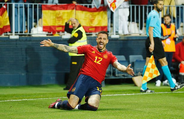 Debut cu „dublă” la 32 de ani. Rezerva care a marcat la primele două atingeri de balon în 107 secunde!