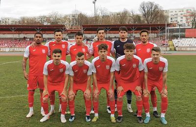 Eșec pentru Dănuț Lupu: CS Dinamo a ratat play-off-ul pentru promovarea în Liga 2