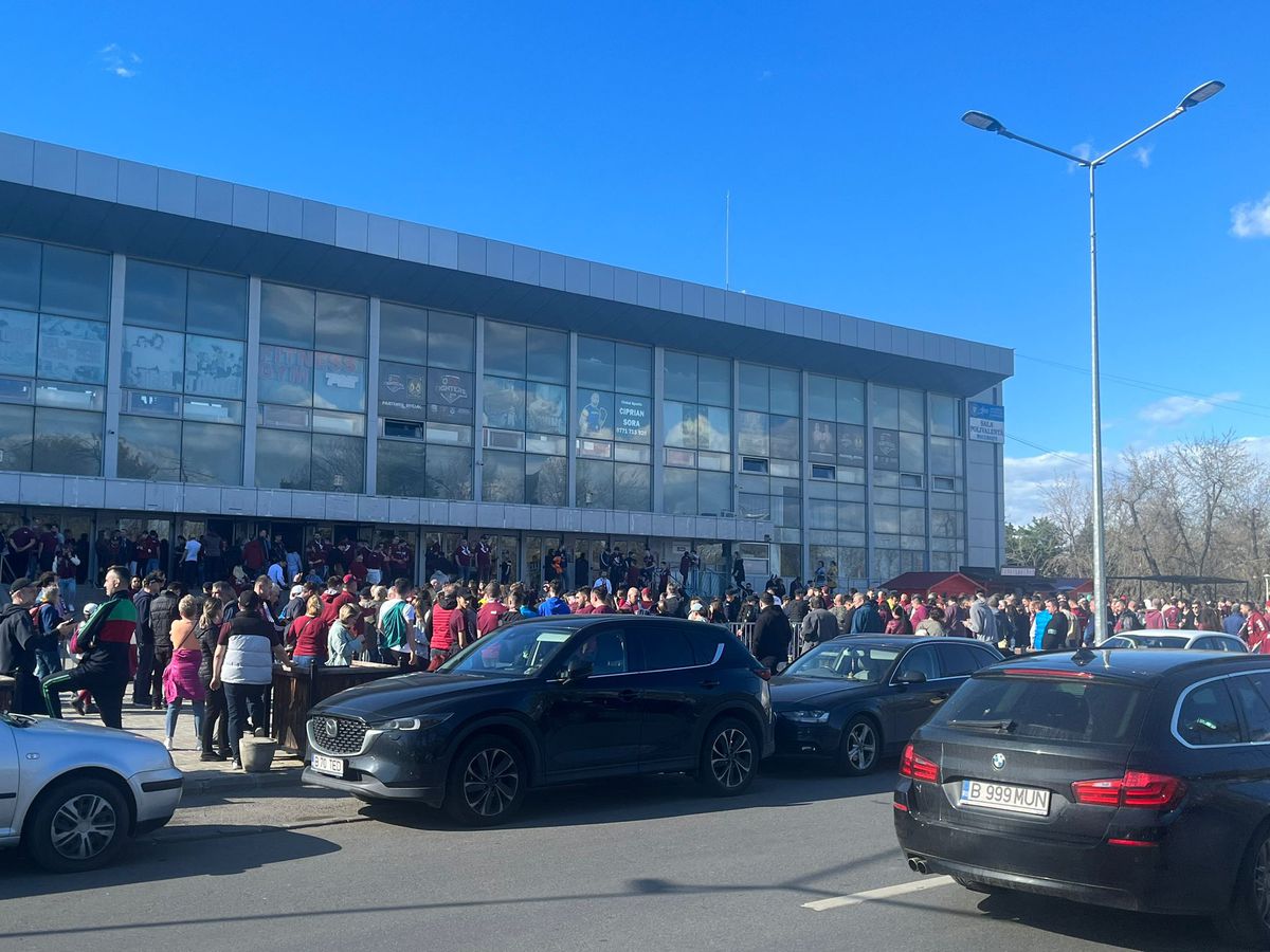 Rapid - Krim Ljubljana