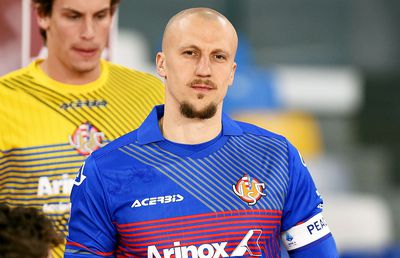 Chiricheș a forțat revenirea în meciul amical și s-a accidentat iar