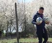 Antrenorul care l-a descoperit pe Budescu a făcut infarct de trei ori! „Dacă ești fotbalist, joci și printre căcăreze!”