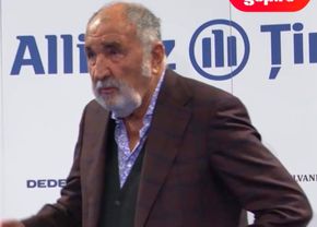 VIDEO Momentul în care Ion Țiriac s-a enervat la conferință. A urlat la un angajat: „Ne scuzați, data viitoare o să cumpărăm!”