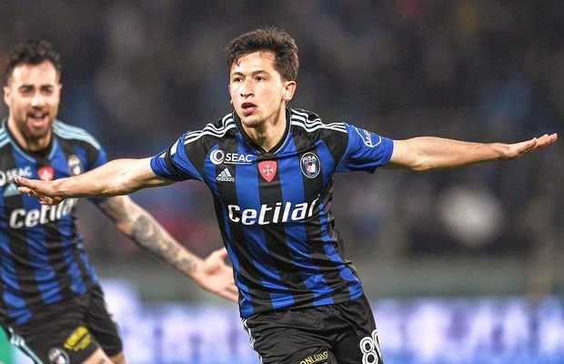 Primul club aflat pe urmele transferului definitiv al lui Moruțan de la Galatasaray