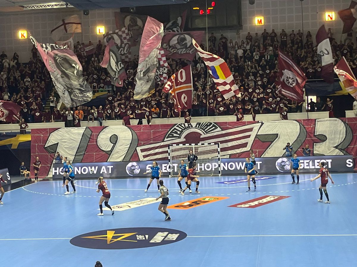 Kim Rasmussen, imediat după calificarea Rapidului în „sferturile” Ligii Campionilor: „Ne vom hrăni mai departe cu această energie”