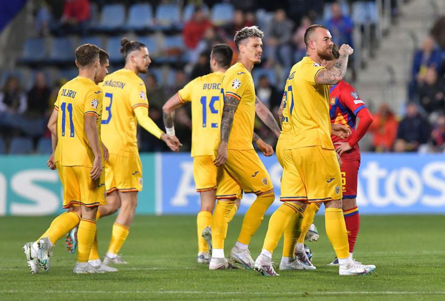 România - Belarus în preliminariile Euro, apoi Liga 1 revine cu dueluri tari