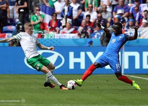 Irlanda - Franța, meciul zilei de luni în preliminariile EURO 2024