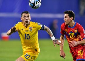Cum a reacționat Nicolae Stanciu după criticile primite de naționala României: „2-0, 3-0 sau 5-0, importantă e doar victoria” + De ce îi acuză pe jucătorii din Andorra