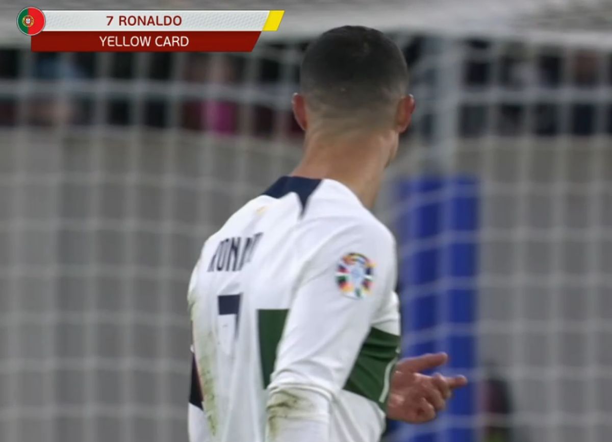 Cristiano Ronaldo i-a întins o „capcană” lui Radu Petrescu, apoi i-a râs în față românului » „Centralul” nu s-a lăsat păcălit