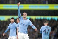 Erling Haaland are și trucuri „murdare” în joc » Ce face bombardierul lui Manchester City în duelurile feroce cu stoperii adverși!