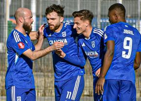 Weekend plin de amicale » Toate rezultatele echipelor din SuperLiga: 8 goluri în FCU - Viitorul Tg. Jiu + PAOK-ul lui Răzvan n-a stat la discuții cu Farul