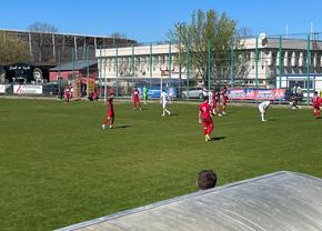 FCSB, victorie categorică în derby-ul cu CSA Steaua » Trupa lui Gigi Becali s-a impus în Ghencea, în Liga de Tineret