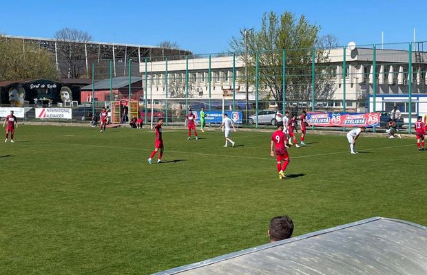 FCSB, victorie categorică în derby-ul cu CSA Steaua » Trupa lui Gigi Becali s-a impus în Ghencea, în Liga de Tineret + Succes la limită la U17