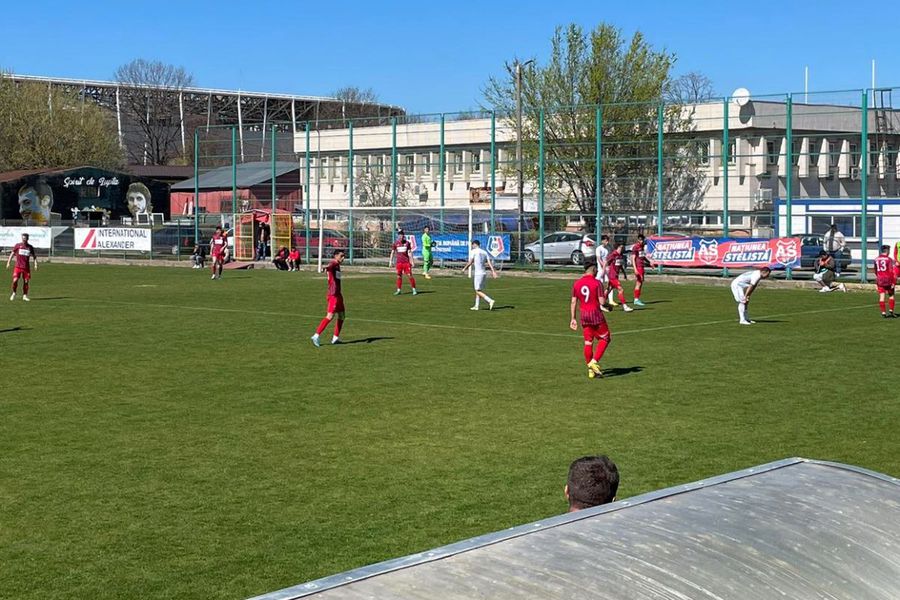 Victorie categorică pentru FCSB, 3-0 cu FC Hermannstadt, în Superligă