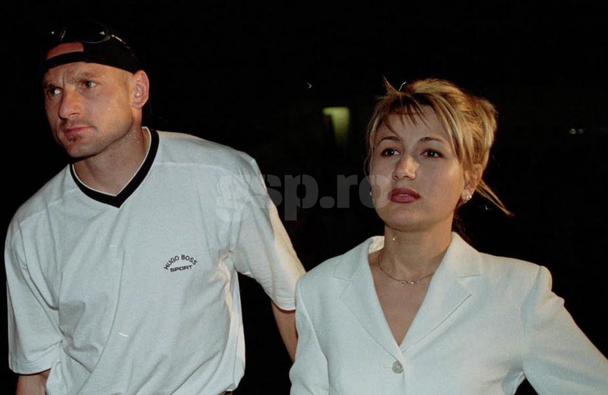 Bogdan Stelea și Lili Sandu