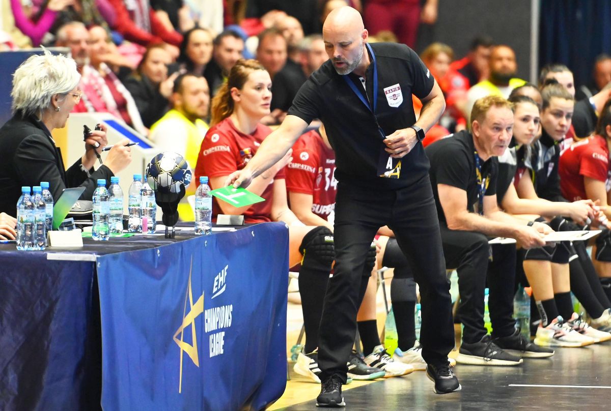 Kim Rasmussen, imediat după calificarea Rapidului în „sferturile” Ligii Campionilor: „Ne vom hrăni mai departe cu această energie”