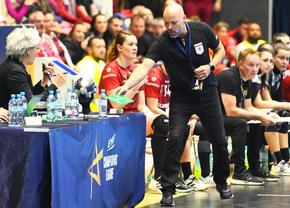 Kim Rasmussen, imediat după calificarea Rapidului în „sferturile” Ligii Campionilor: „Ne vom hrăni mai departe cu această energie”