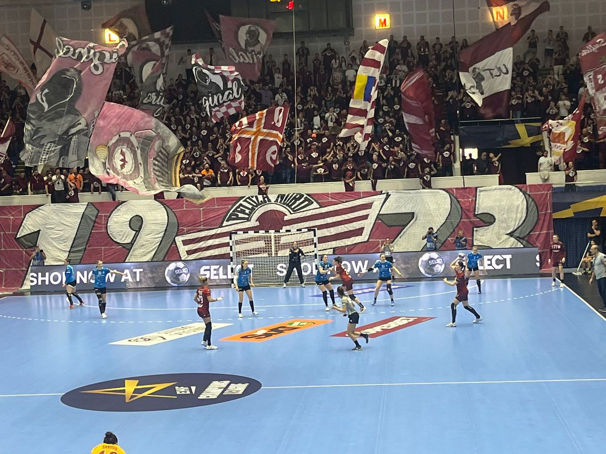 Kim Rasmussen, imediat după calificarea Rapidului în „sferturile” Ligii Campionilor: „Ne vom hrăni mai departe cu această energie”