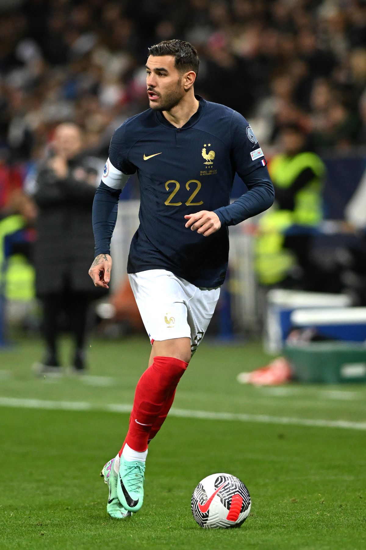 Francezii au răbufnit când au văzut noul detaliu de pe echipament: „Chiar nu era nevoie”