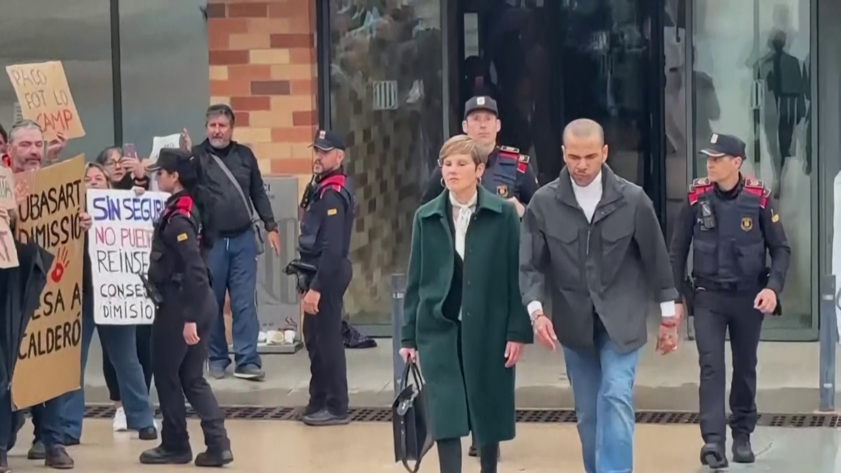 „Dani Alves nu are niciun regret!” » Detaliile remarcate la eliberarea lui Dani Alves din închisoare + Ce a primit brazilianul acasă: „E scandalos!”