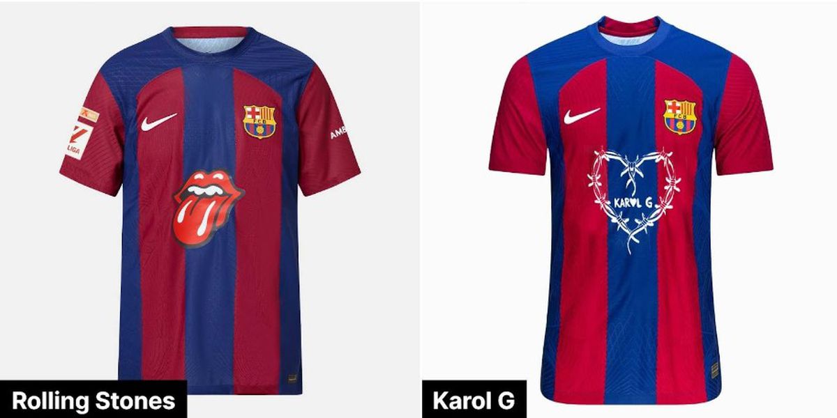 Barcelona a lansat noul echipament ediție limitată „Karol G” pentru El Clasico