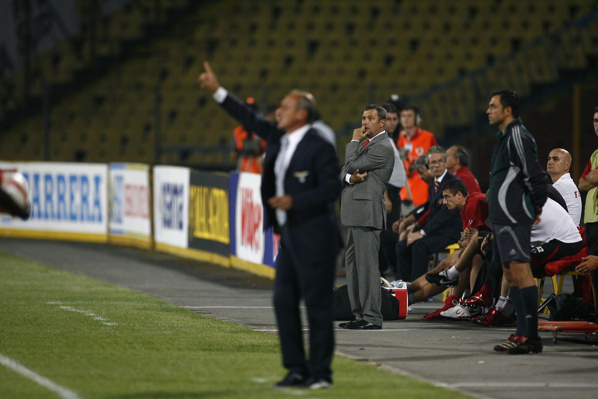 Dinamo - Lazio / Lazio - Dinamo