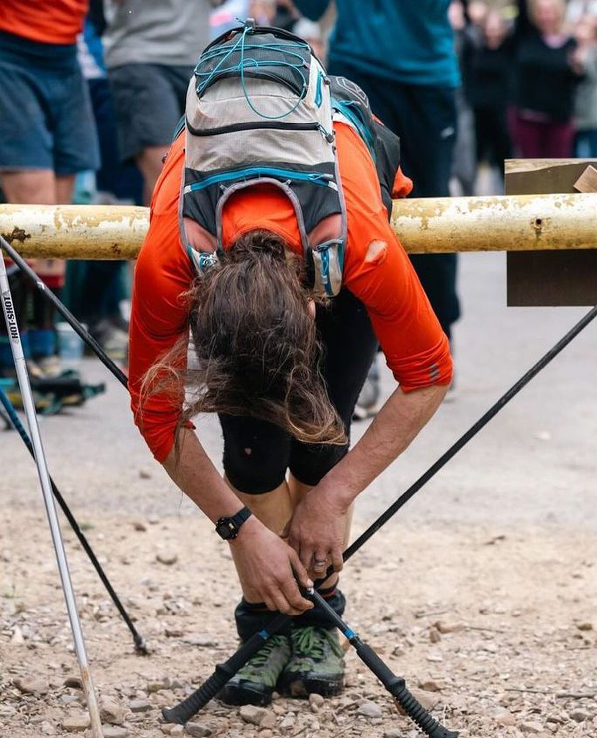 Jasmin Paris, prima femeie care termină cel mai dur ultramaraton din lume