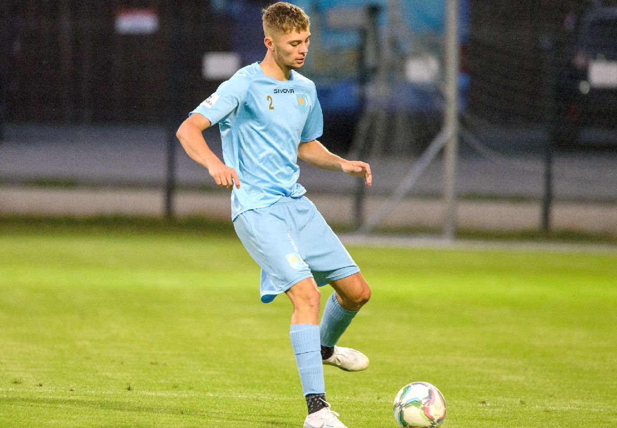 Românul lui Sepsi a ales între România și Ungaria și a debutat cu gol