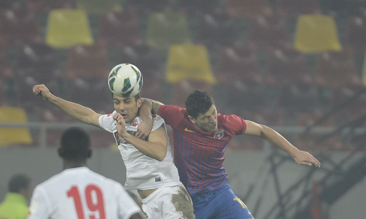 FCSB - Dinamo 3-1 / 04.11.2012