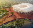 Așa va arăta de sus noul Grand Stade de Casablanca