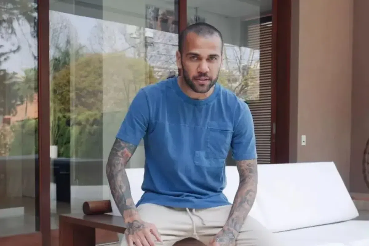 Dani Alves, „închis” în vila de lux din Barcelona » Cum arată casa de 5 milioane de euro în care așteaptă să i se judece apelul