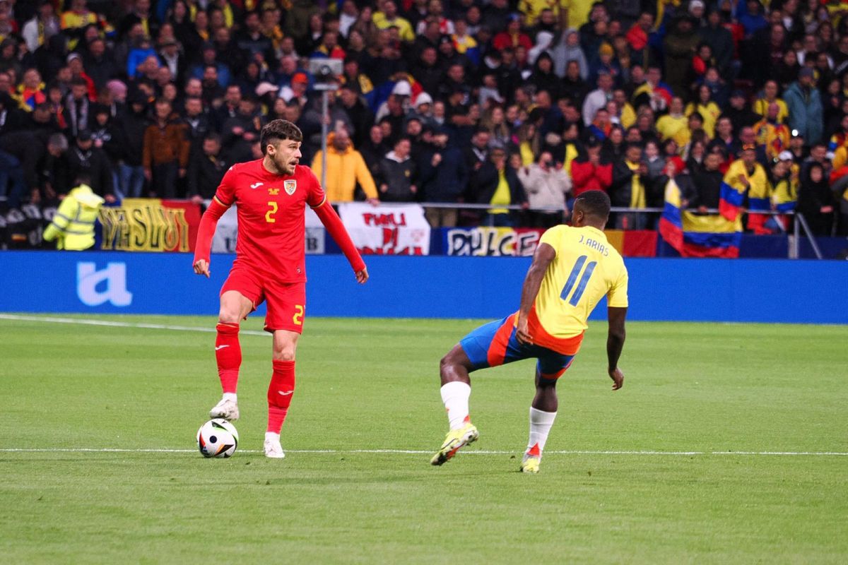 Marca, elogiu pentru Ianis Hagi: „Atunci s-a trezit România, iar selecționerul Columbiei a reacționat”