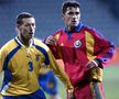 Imagini de la amicalul România - Ucraina 4-1 din 2002, disputat la Constanța / foto: Cristi Preda (GSP)