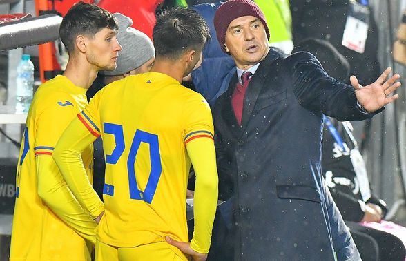 Ce urmează pentru naționala U21 » De ce următorul meci din preliminarii e abia peste 6 luni + Marea dorință a lui Pancu: „Măcar o săptămână”