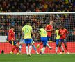 Spania - Brazilia, amical pe Santiago Bernabeu // foto: Getty Images