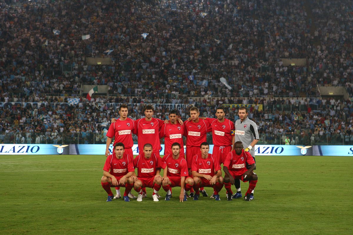 Dinamo - Lazio / Lazio - Dinamo