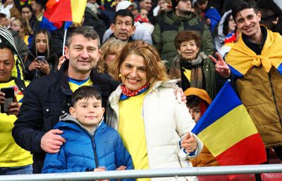România de pe Metropolitano » Cum au trăit conaționalii amicalul contra Columbiei