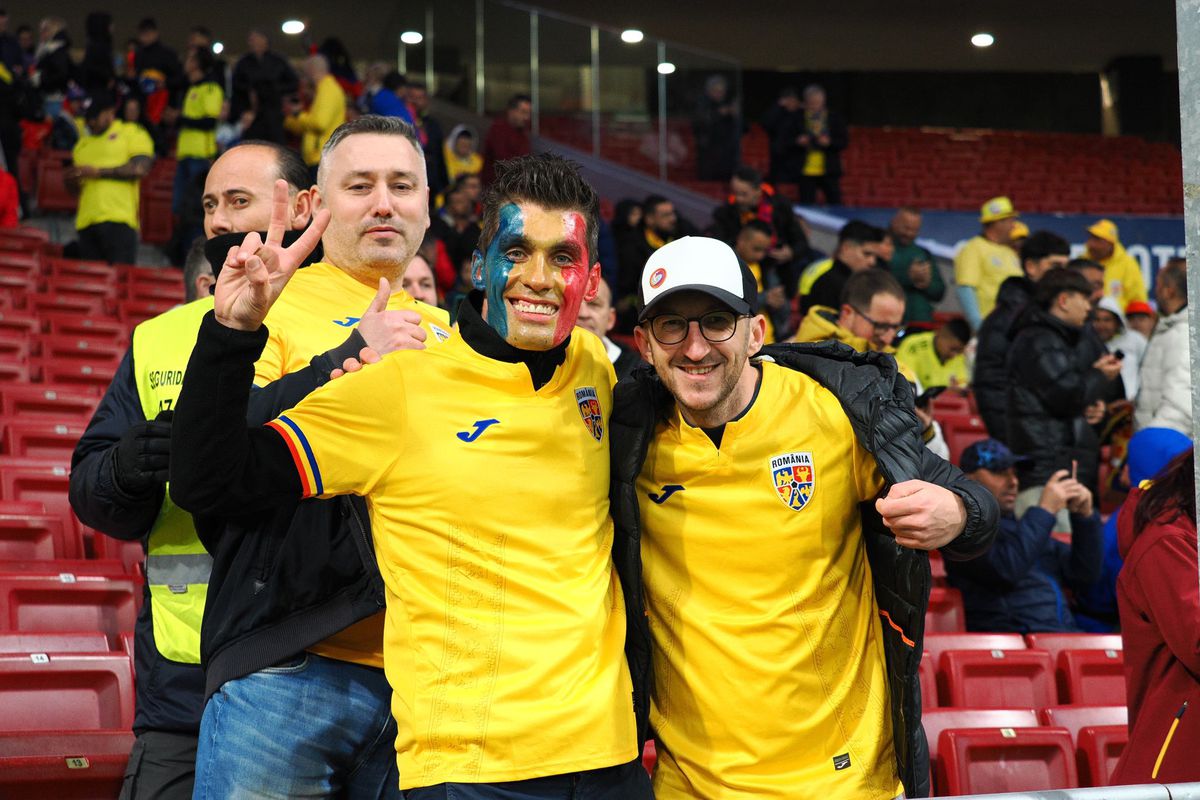 Columbia - România 3-2: Ne-am trezit într-un final pe Metropolitano » Superstarul lui Liverpool, Luis Diaz, ne-a chinuit în prima repriză precum Hagi pe columbieni în '94!