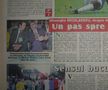 Ce scria Gazeta Sporturilor după victoria României în fața Columbiei de la Coupe du Monde '98