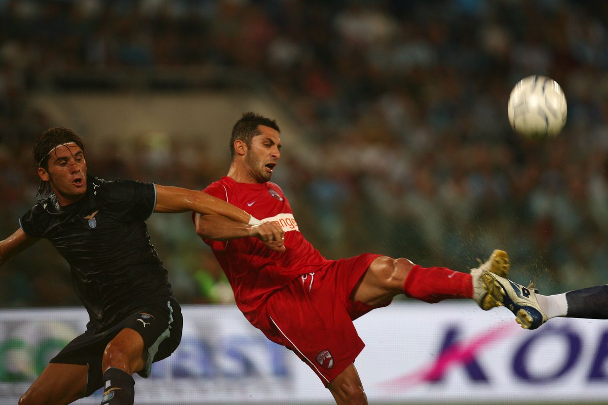 Dinamo - Lazio / Lazio - Dinamo