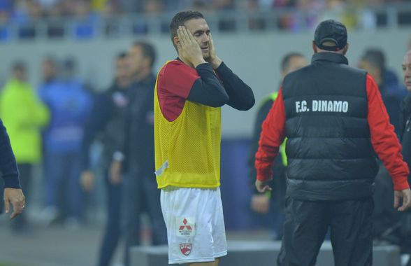 Fost idol al tribunelor la Dinamo, destăinuire după 11 ani: „La acel meci cu Steaua am plâns cel mai mult. L-aș rejuca”